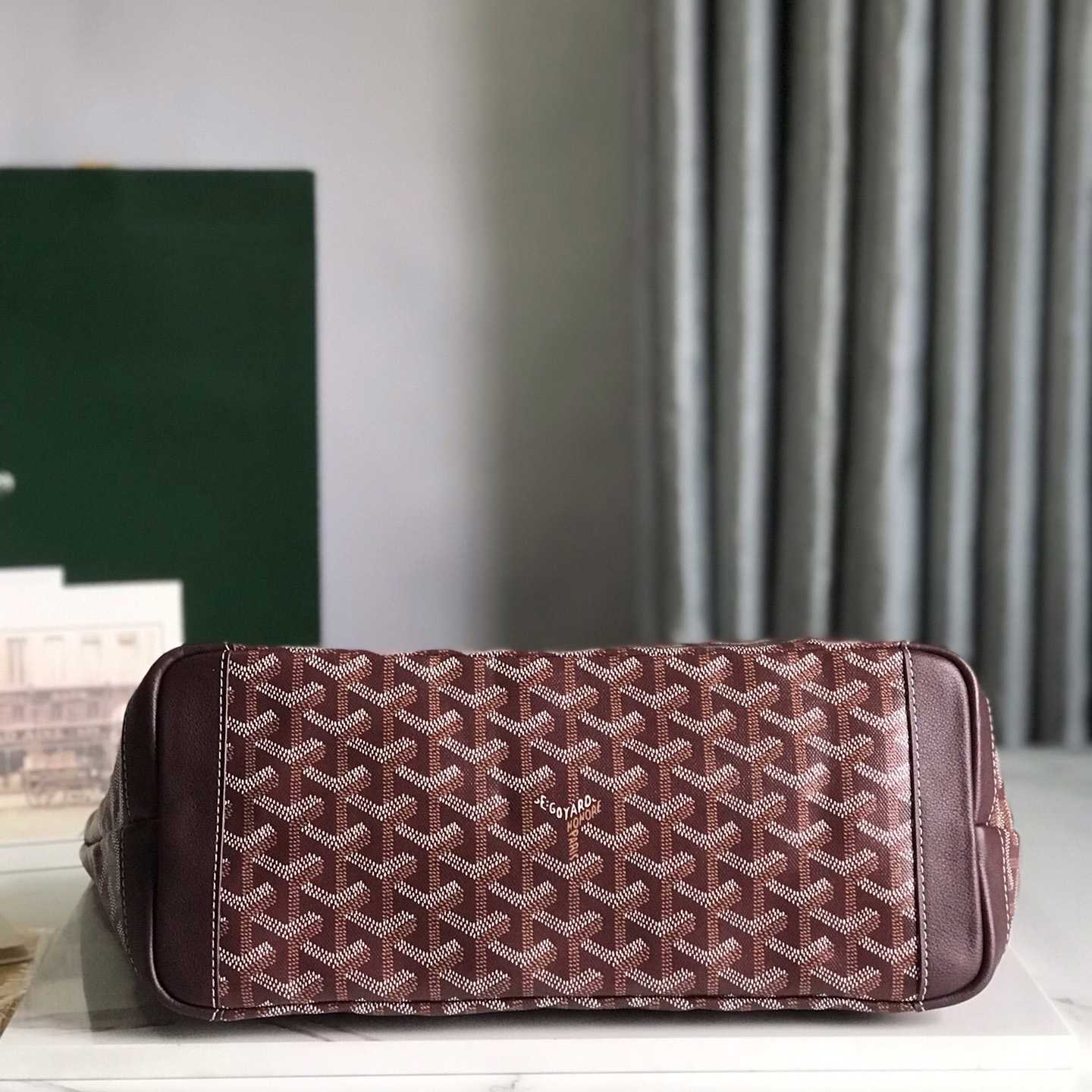 Goyard Saint Louis PM Bag - EUR FASHION