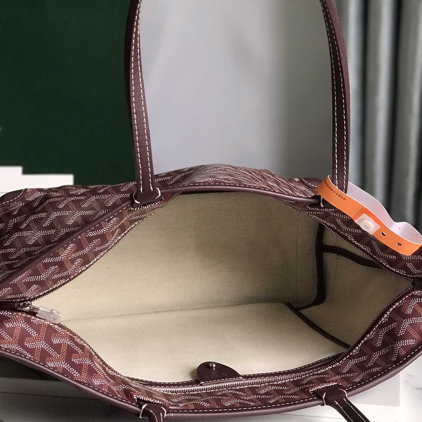 Goyard Saint Louis PM Bag - EUR FASHION