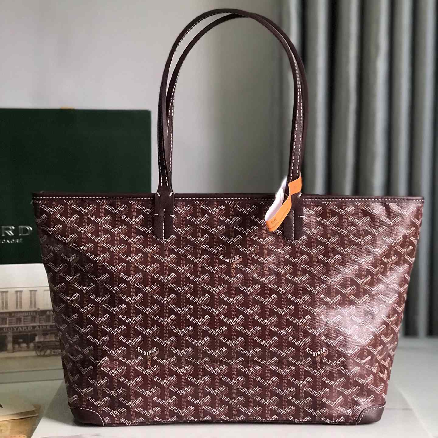 Goyard Saint Louis PM Bag - EUR FASHION