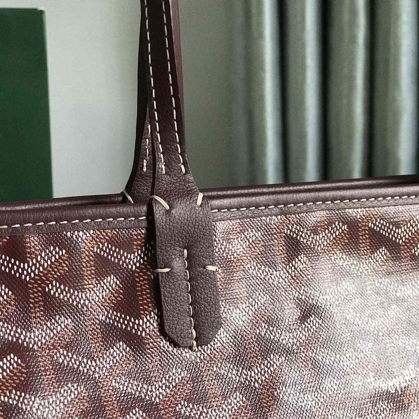 Goyard Saint Louis PM Bag - EUR FASHION