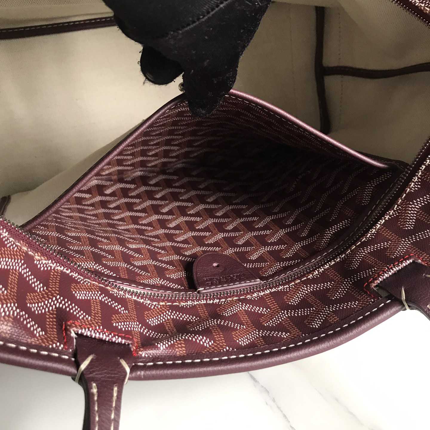 Goyard Saint Louis PM Bag - EUR FASHION