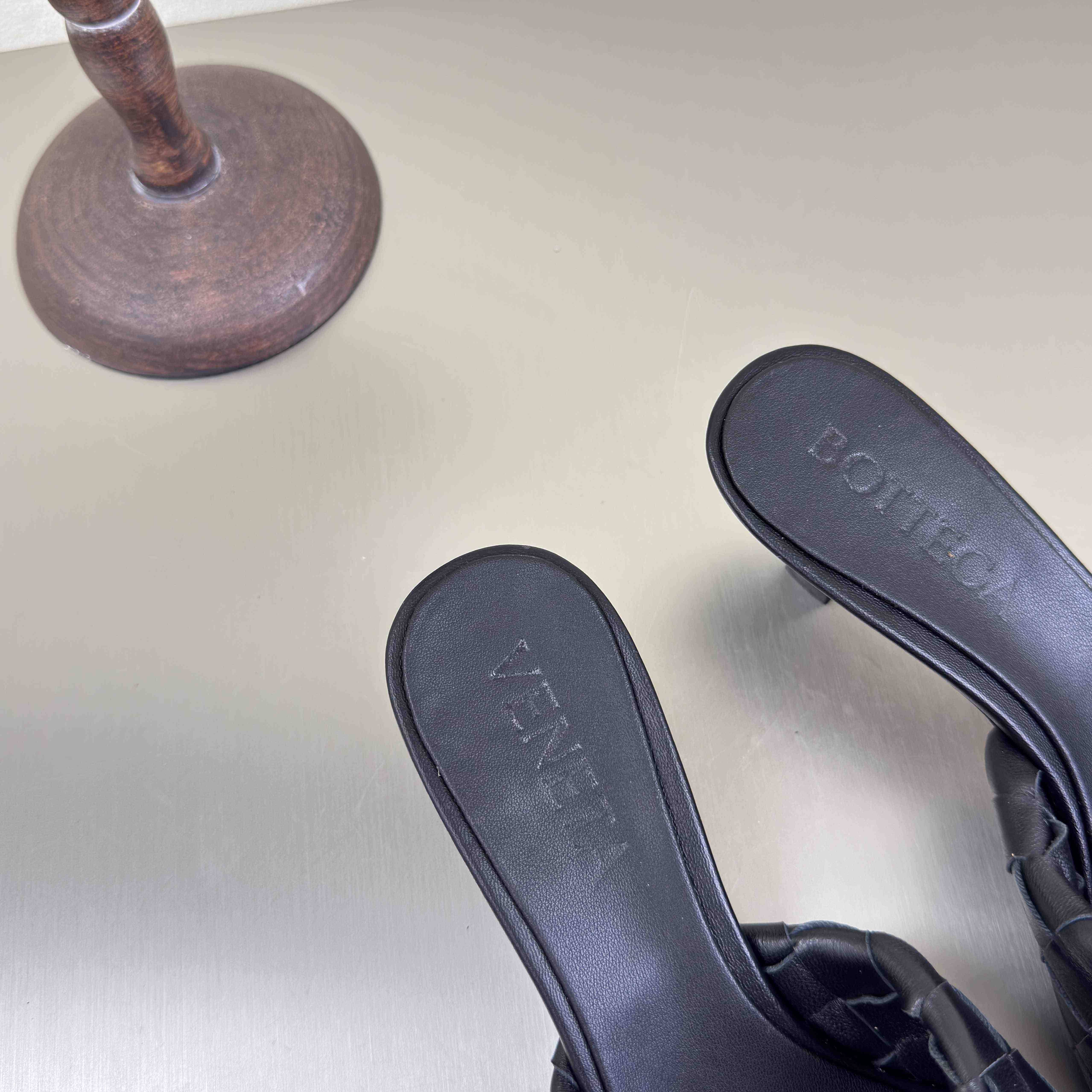Bottega Veneta Blink Mule - EUR FASHION