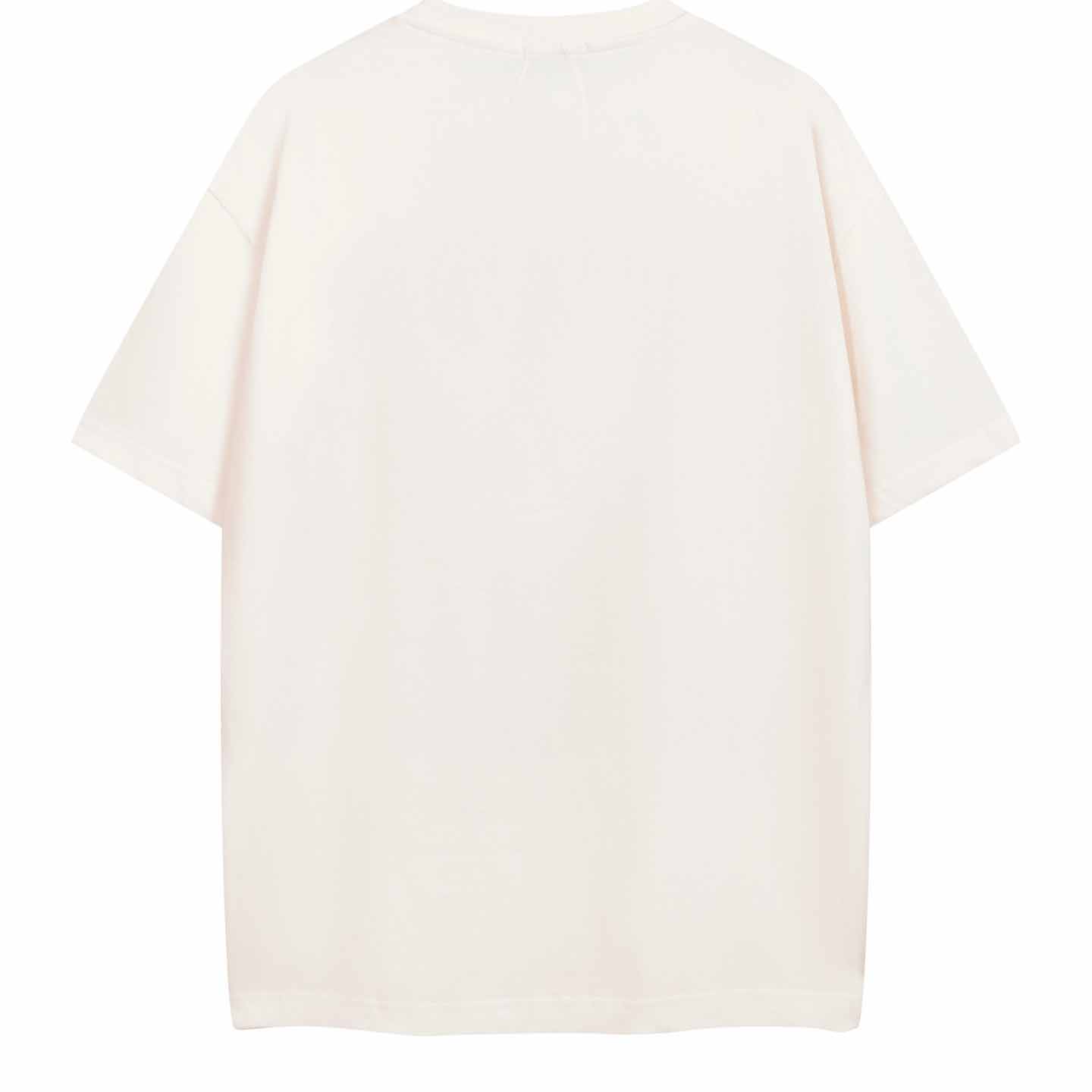 Rhude Runway Plaque T-Shirt 'Vintage White'  - EUR FASHION