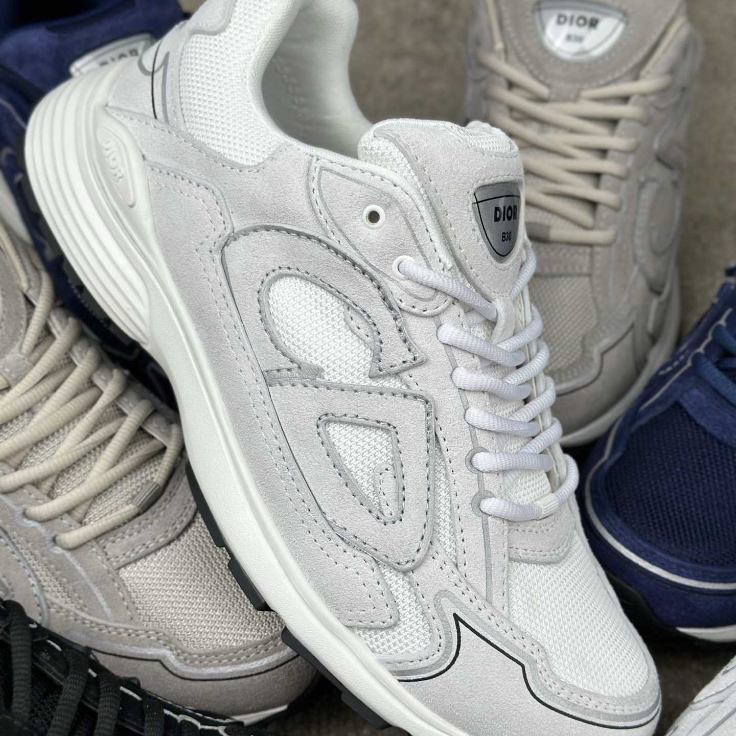Dior B30 Countdown Sneaker  - EUR FASHION
