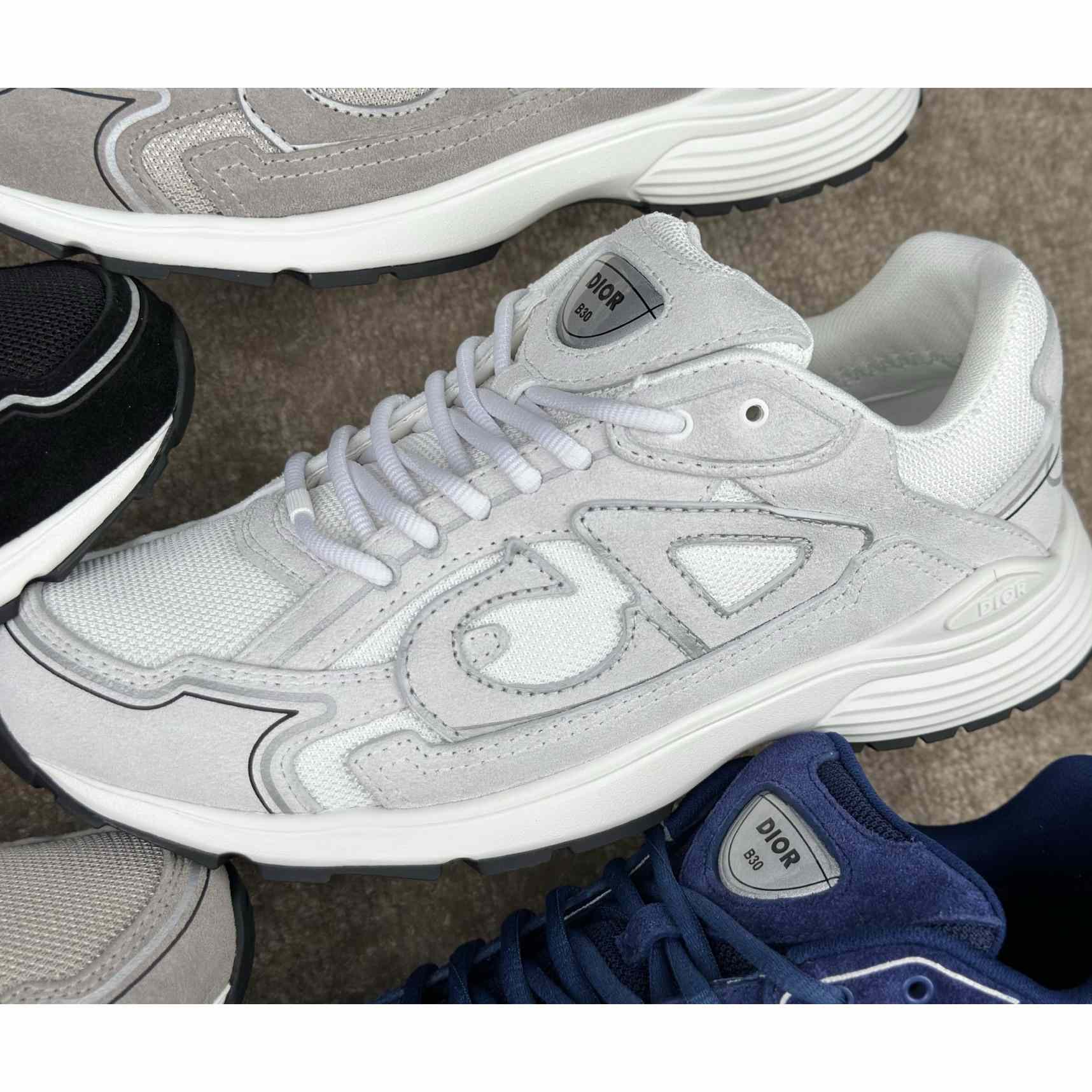 Dior B30 Countdown Sneaker  - EUR FASHION