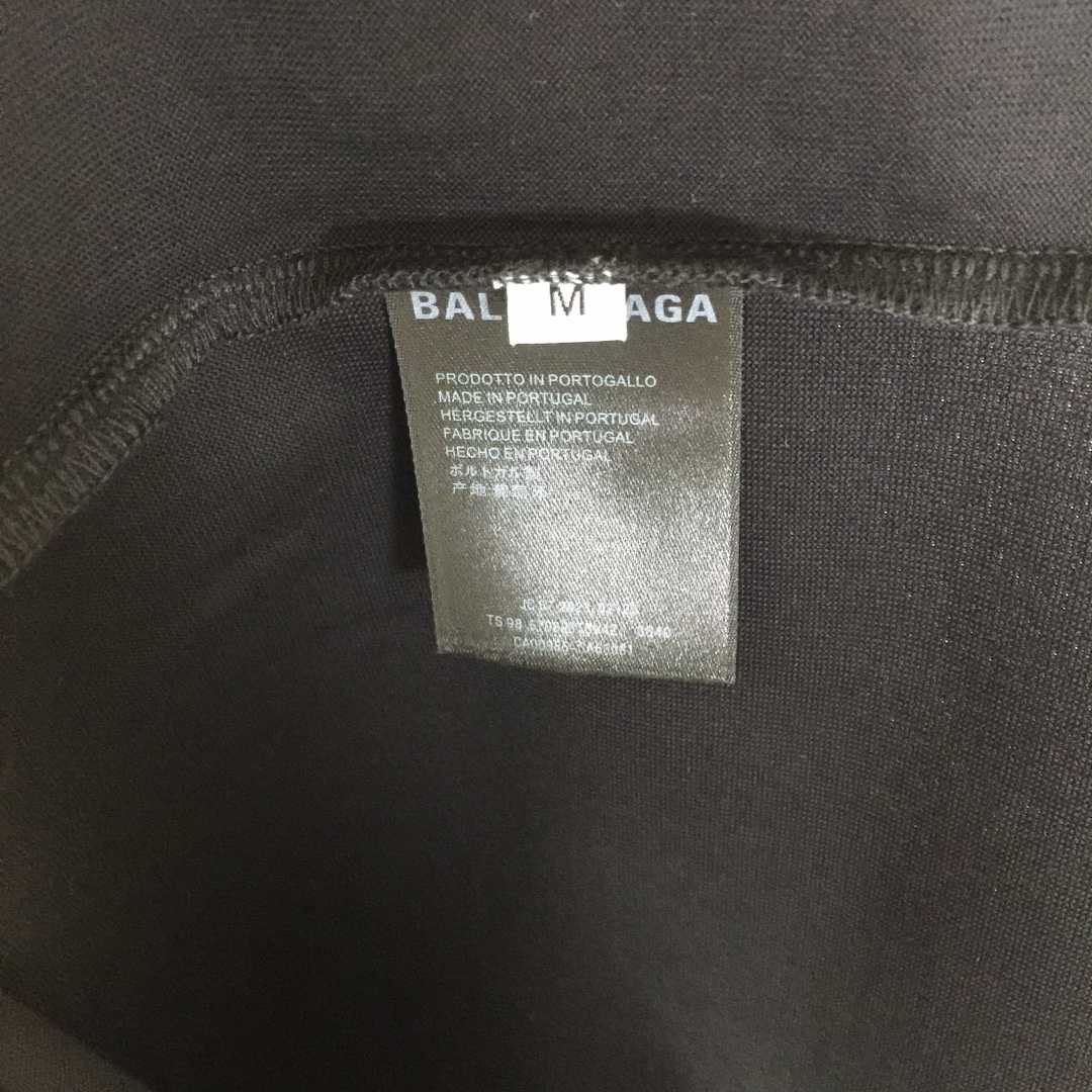 Balenciaga Cotton T-Shirt - EUR FASHION