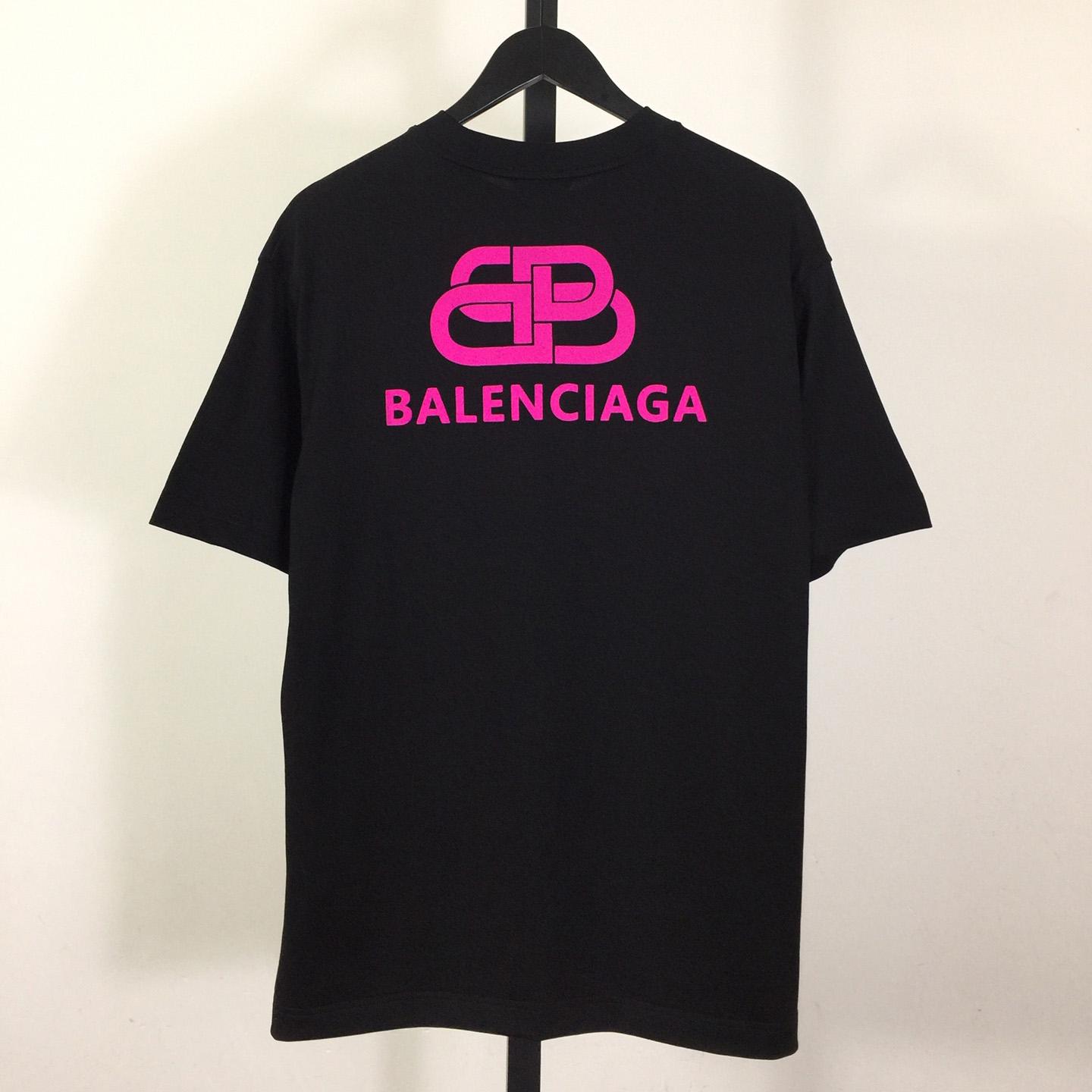 Balenciaga Cotton T-Shirt - EUR FASHION