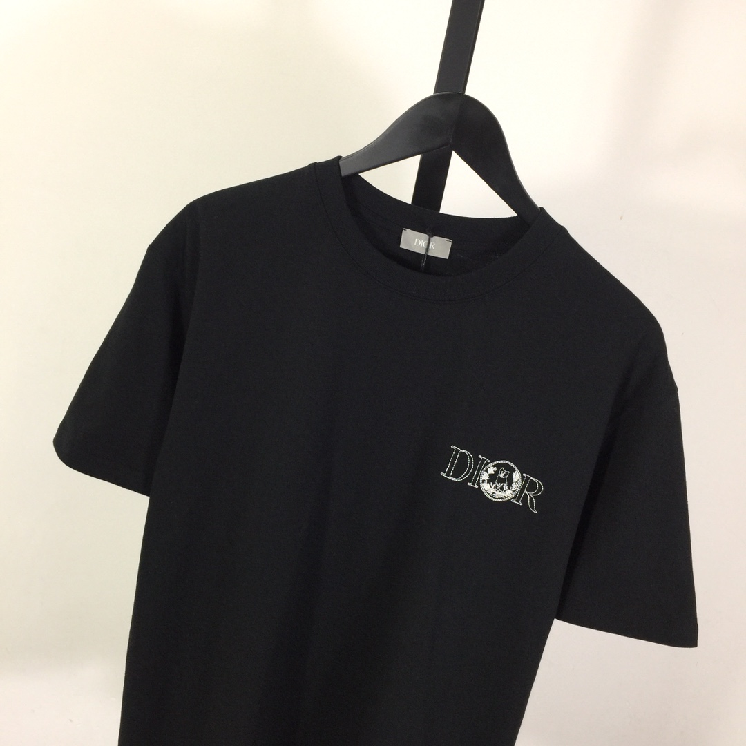 Dior Relaxed-fit T-shirt  - EUR FASHION