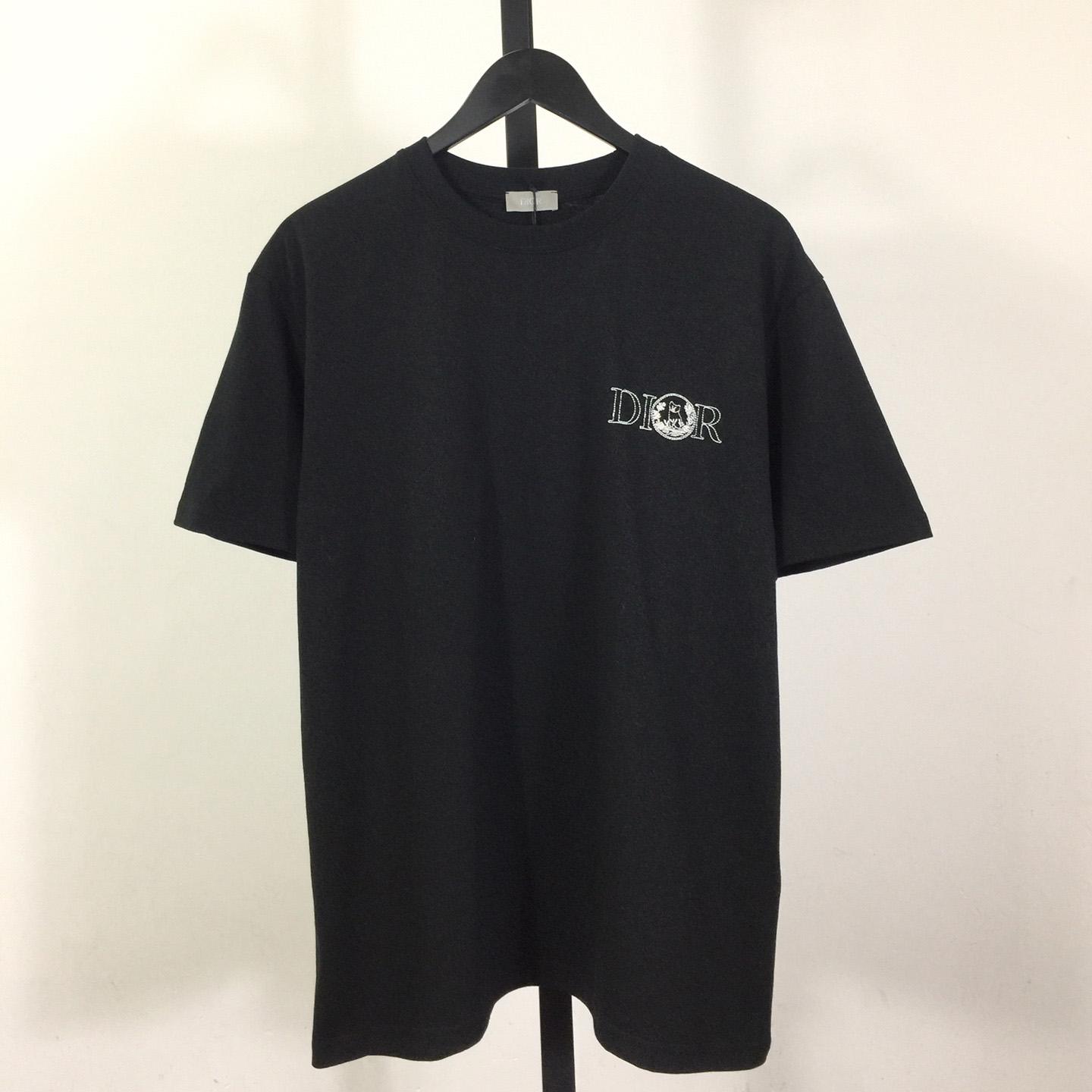 Dior Relaxed-fit T-shirt  - EUR FASHION