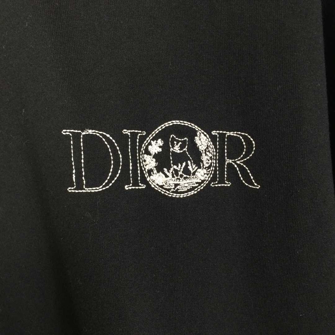Dior Relaxed-fit T-shirt  - EUR FASHION