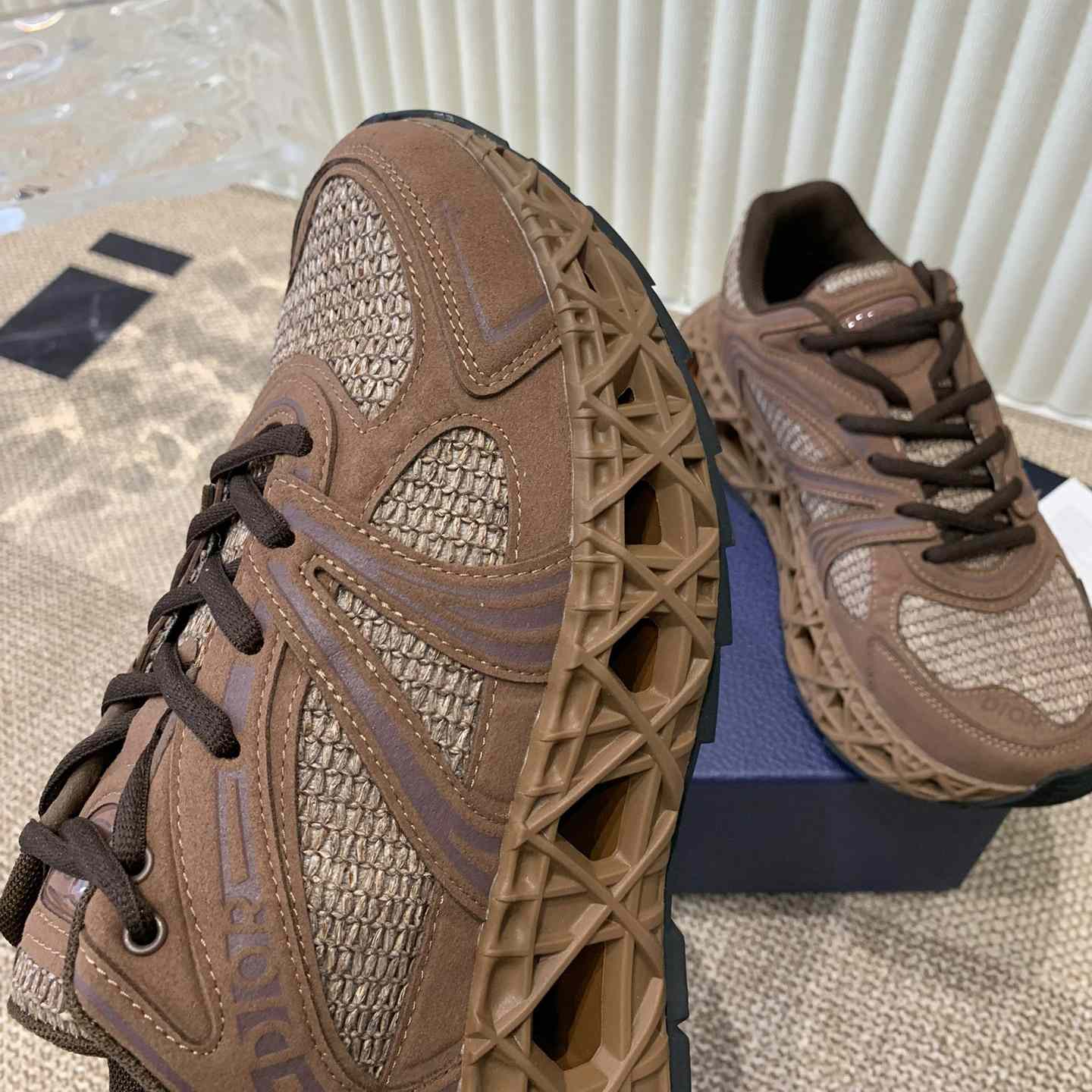 Dior B35 NXXT Sneaker    - EUR FASHION