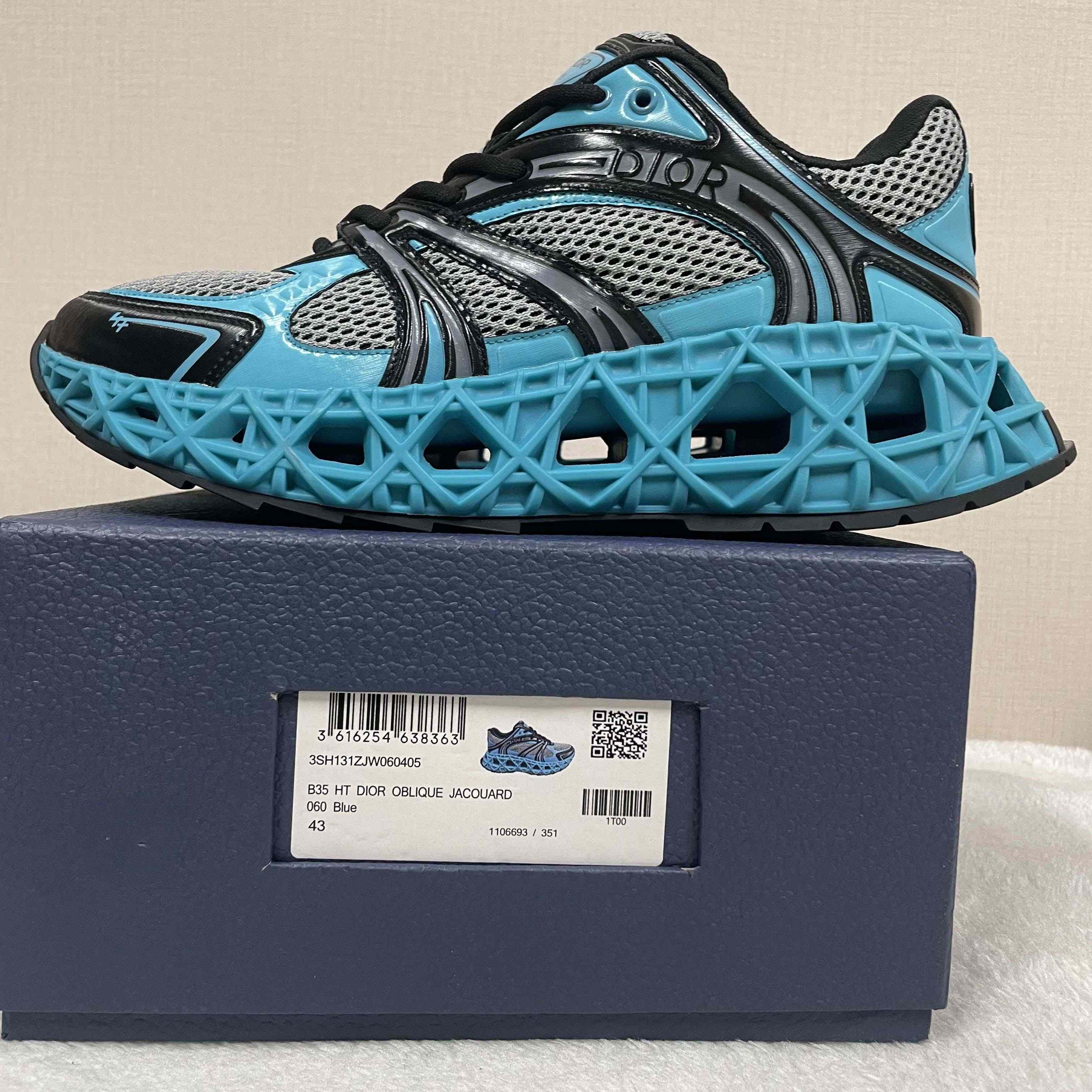 Dior B35 NXXT Sneaker   - EUR FASHION