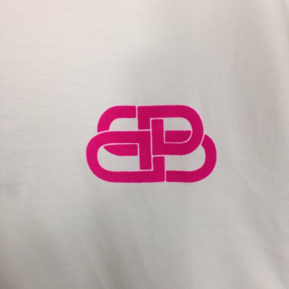 Balenciaga Cotton T-Shirt - EUR FASHION
