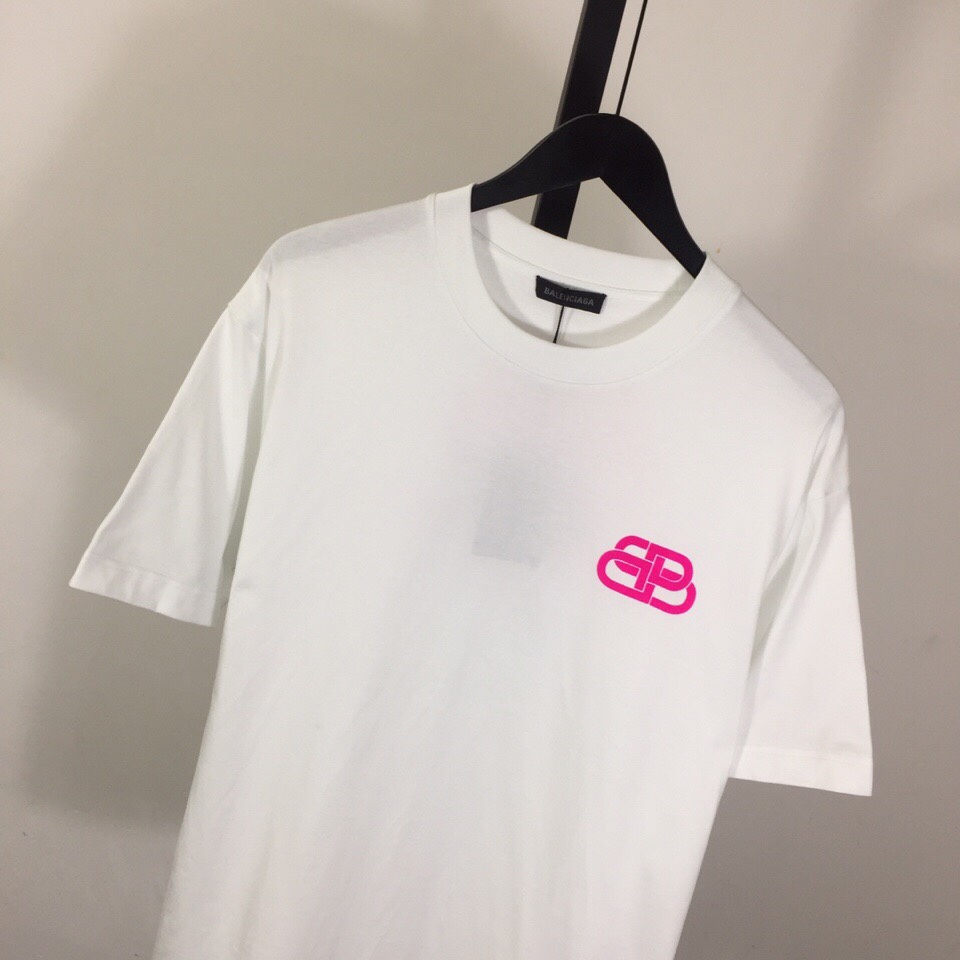 Balenciaga Cotton T-Shirt - EUR FASHION