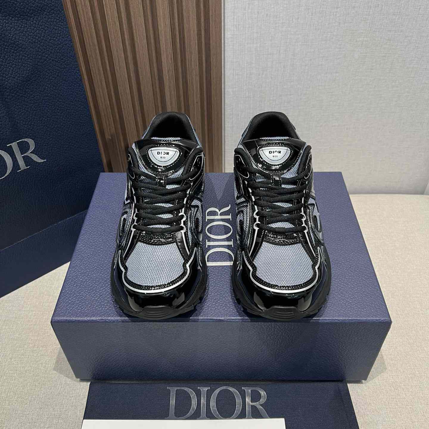 Dior B30 Countdown Sneaker - EUR FASHION