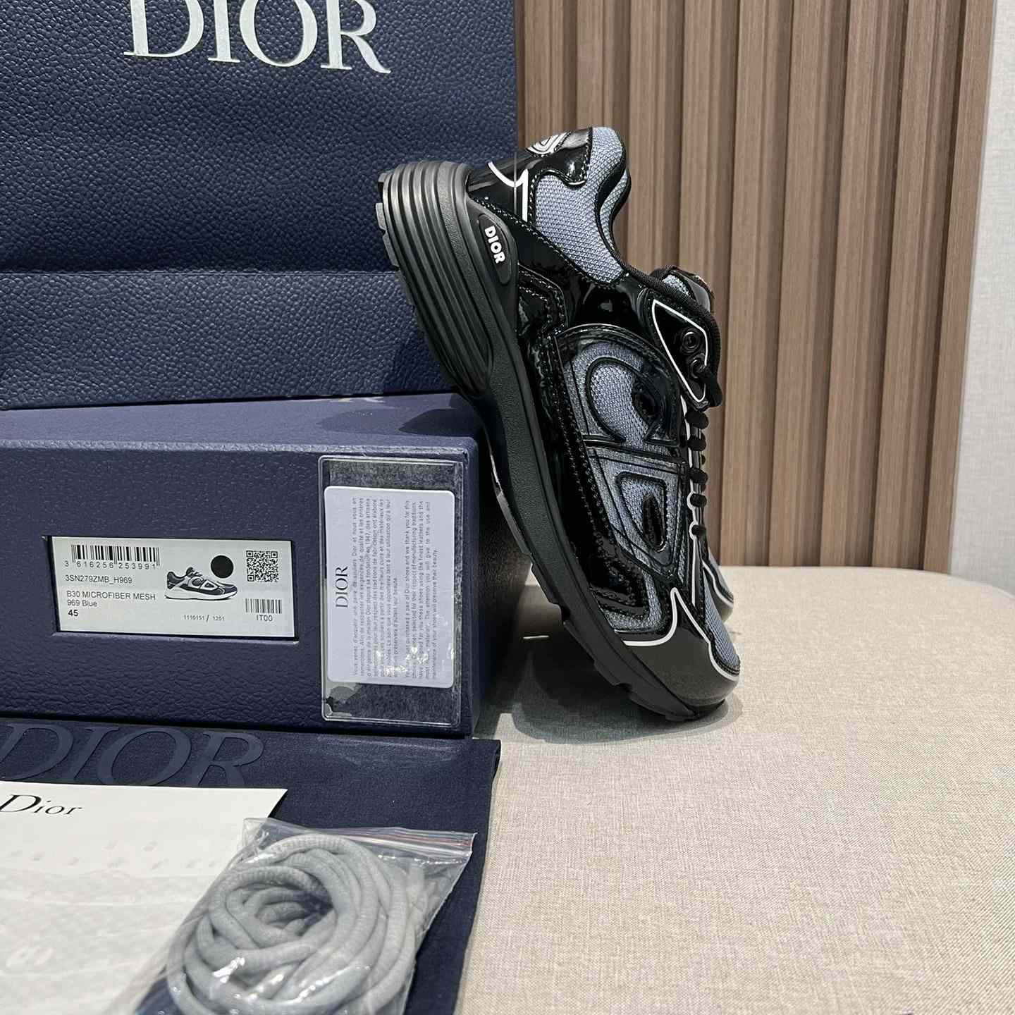 Dior B30 Countdown Sneaker - EUR FASHION