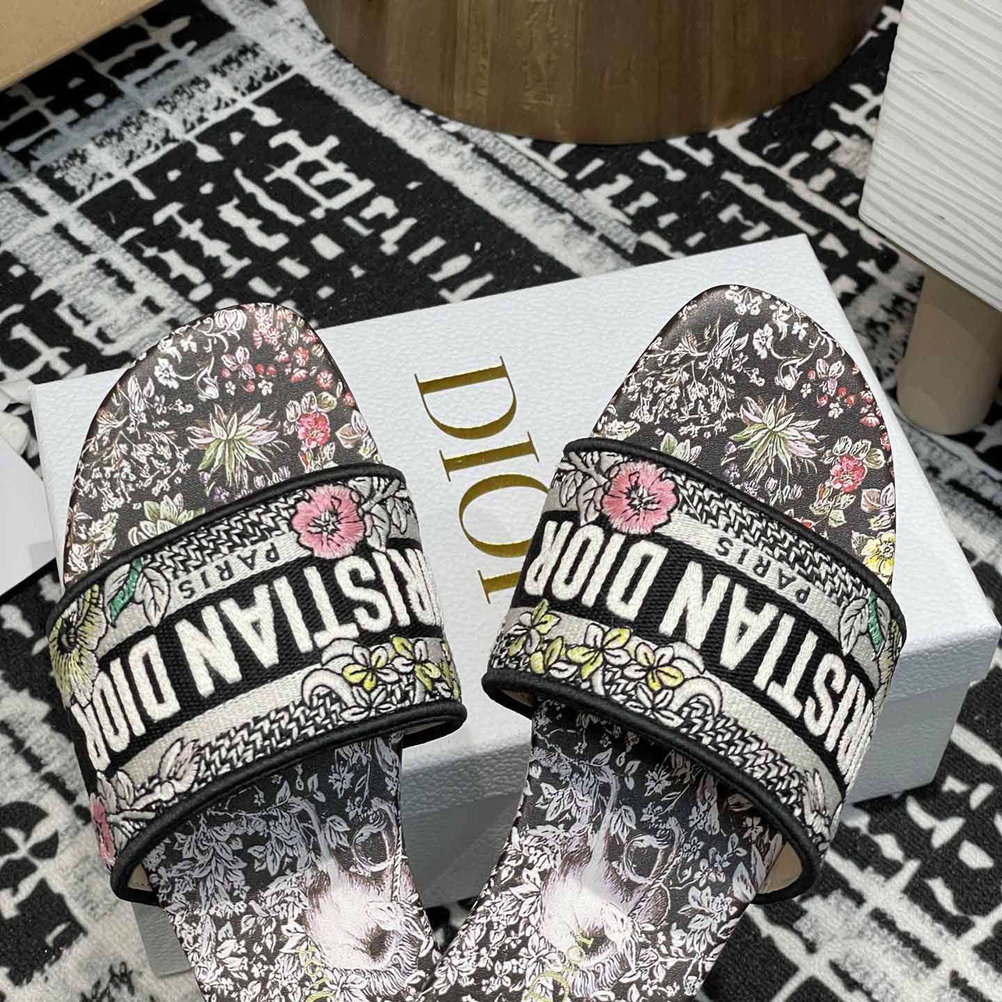 Dior Dway Slide  - EUR FASHION