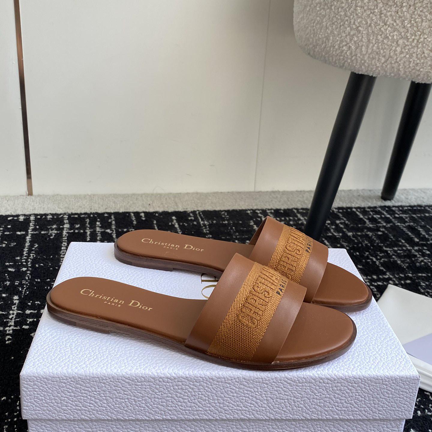 Dior Dway Slide  - EUR FASHION