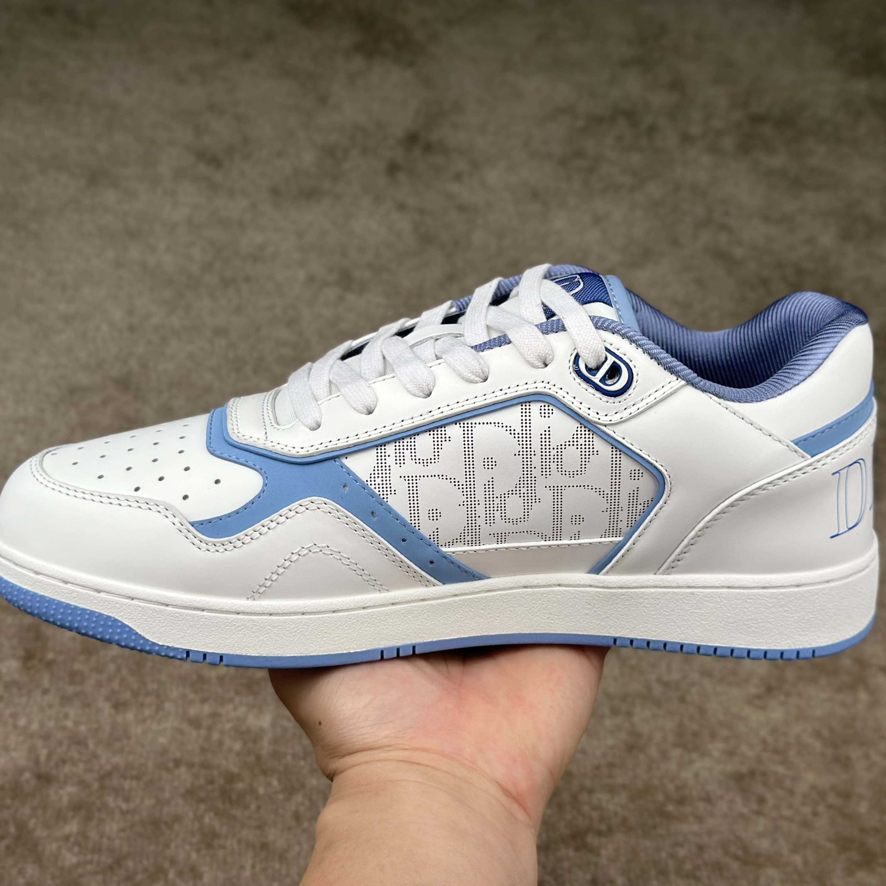 Dior B27 Low-Top Sneaker  - EUR FASHION