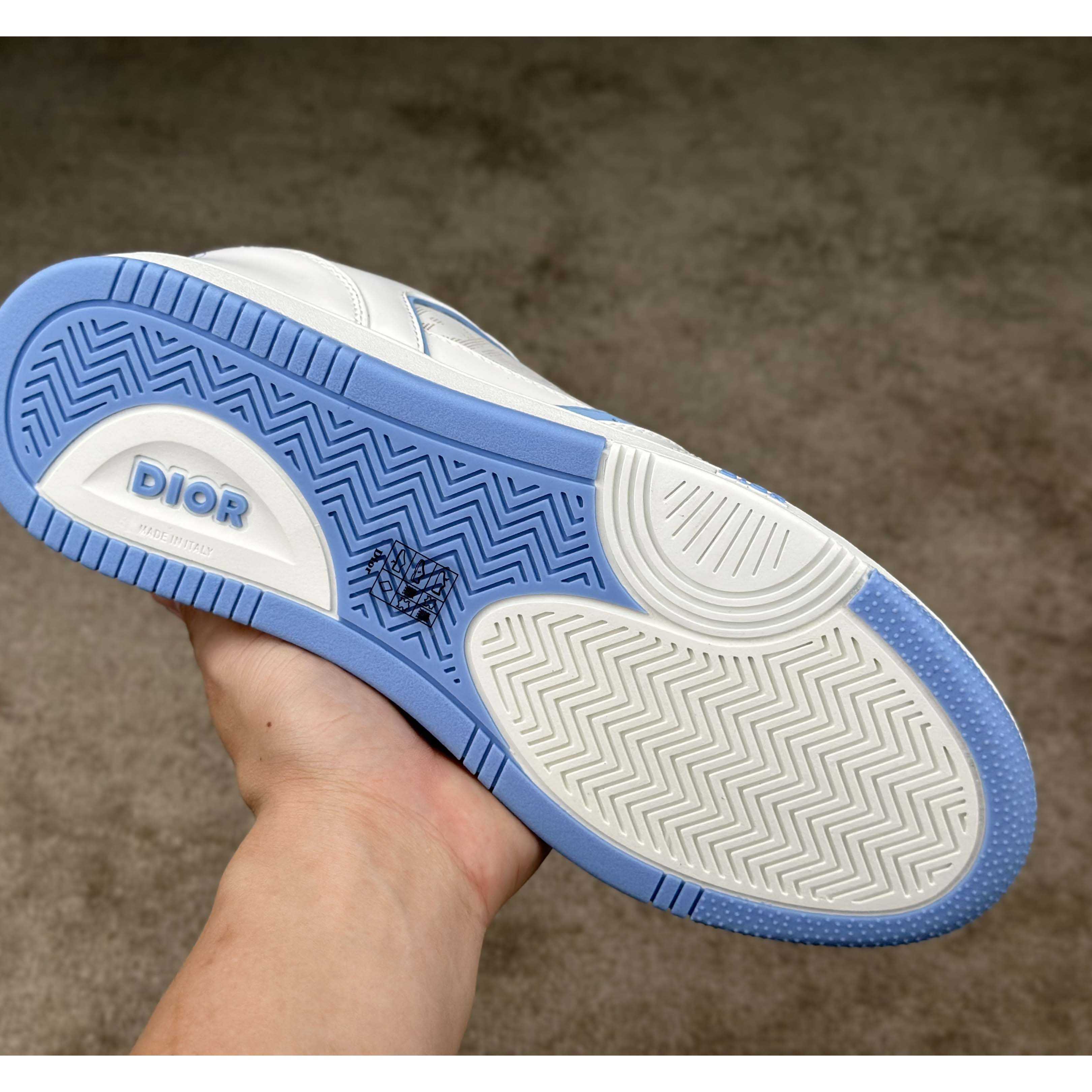 Dior B27 Low-Top Sneaker  - EUR FASHION