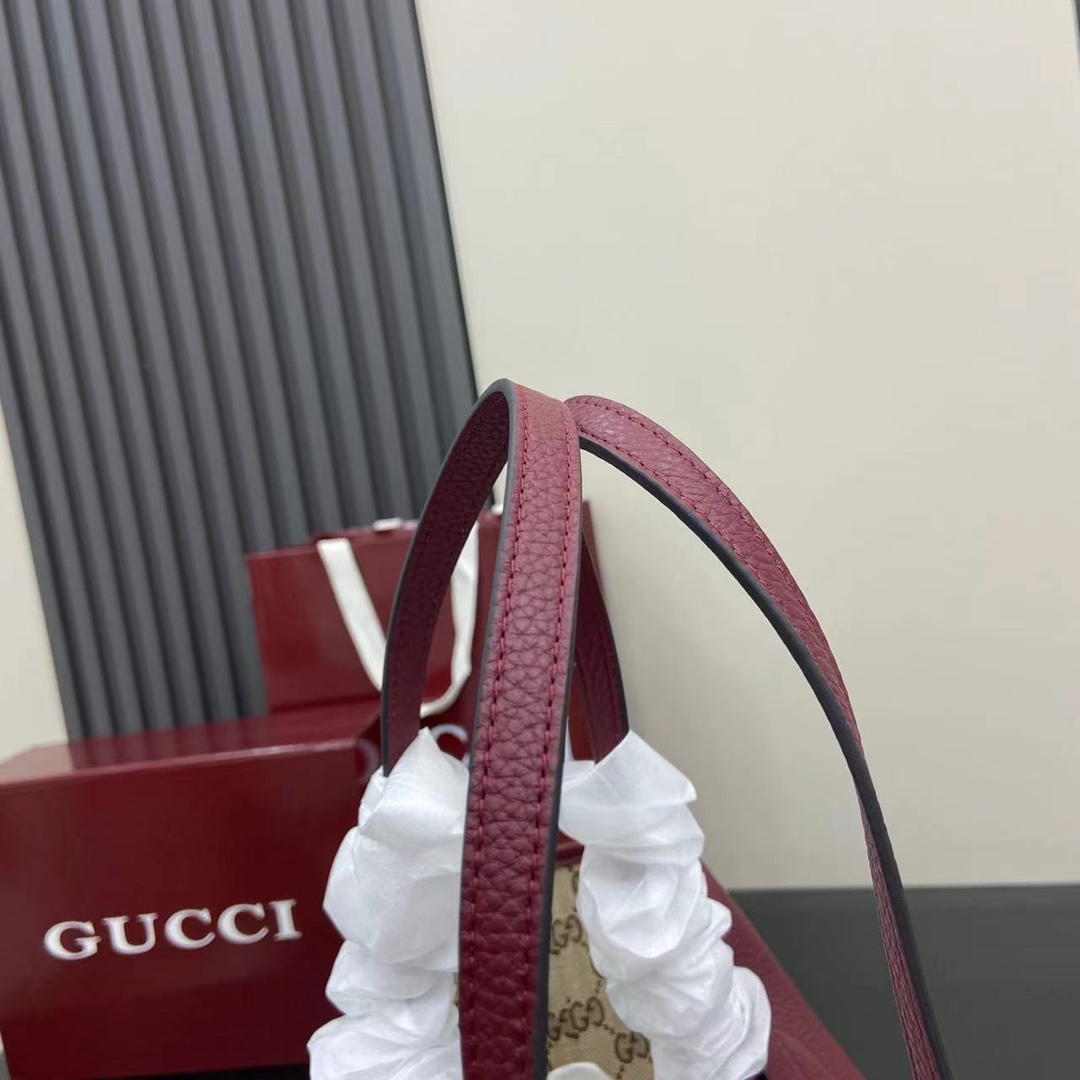 Gucci Totissima Large Reversible Tote Bag - EUR FASHION