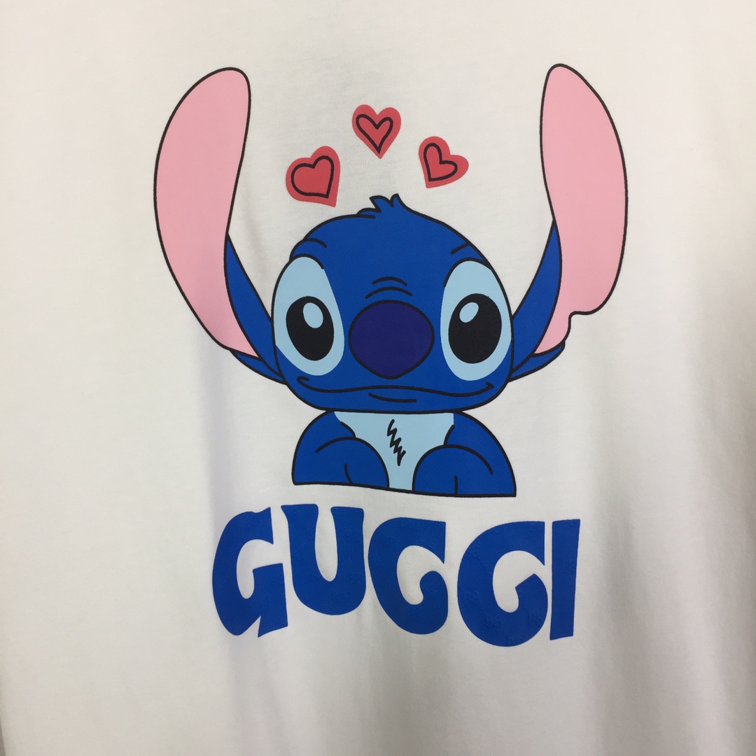 Gucci Relaxed-fit T-shirt  - EUR FASHION