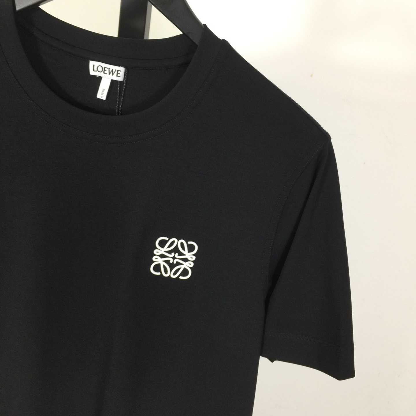 Loewe Loose Fit T-shirt In Cotton - EUR FASHION