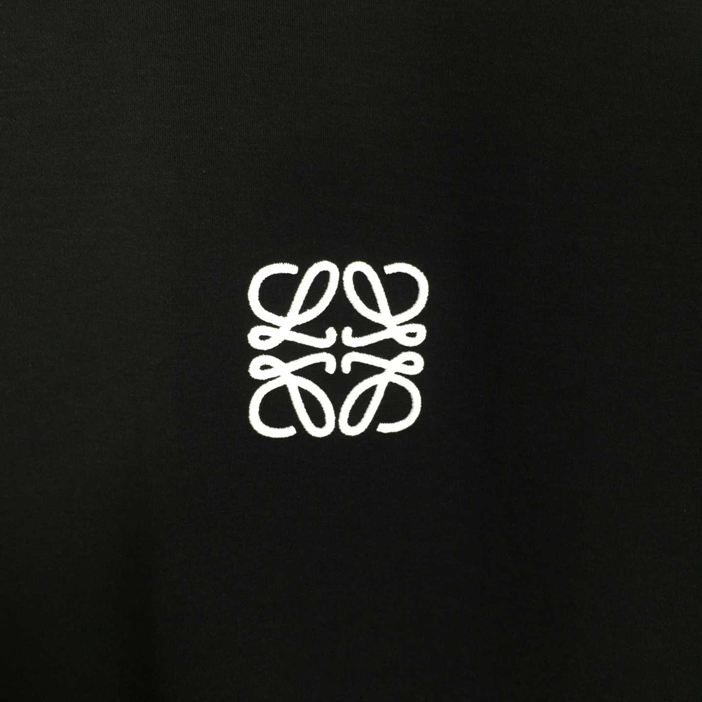 Loewe Loose Fit T-shirt In Cotton - EUR FASHION