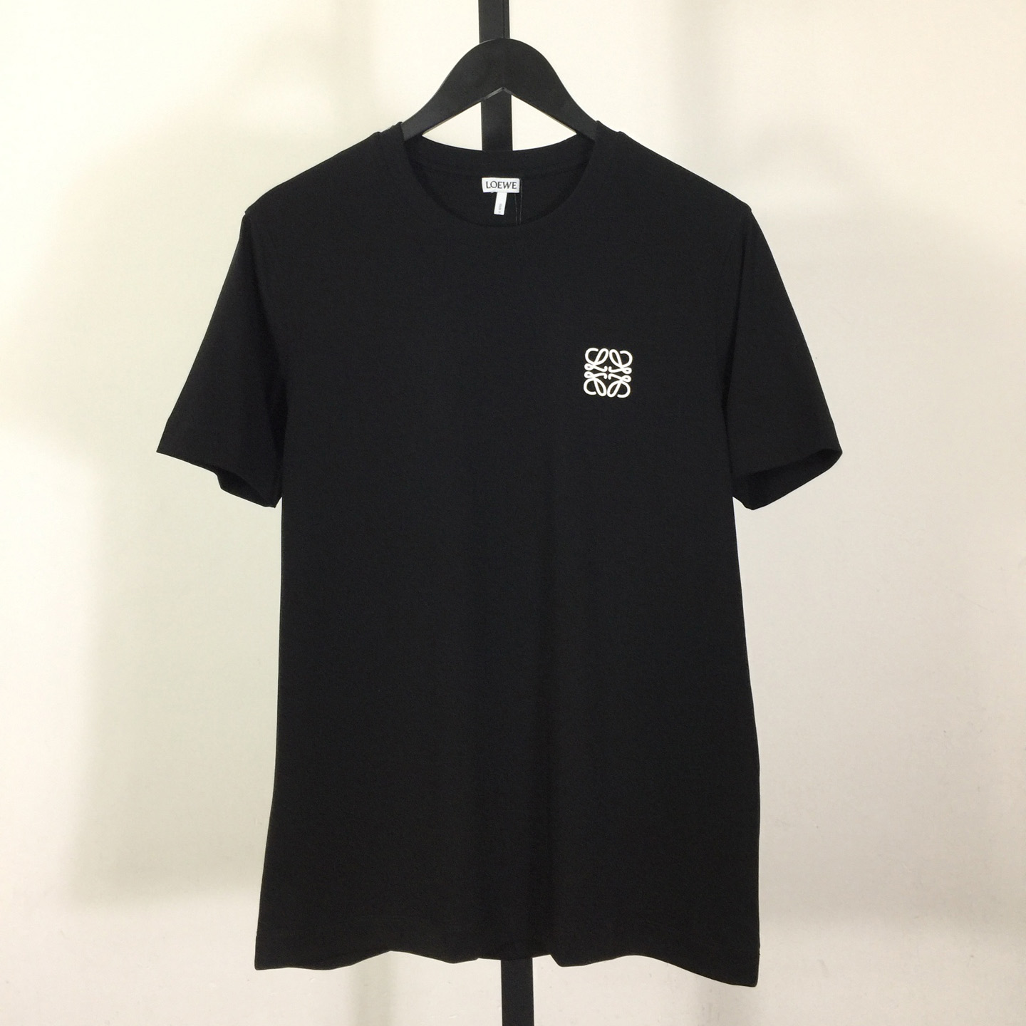 Loewe Loose Fit T-shirt In Cotton - EUR FASHION