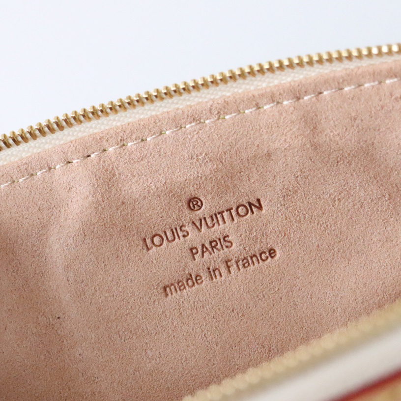  Louis Vuitton Pouch Pochette  22*13cm   M92649 - EUR FASHION