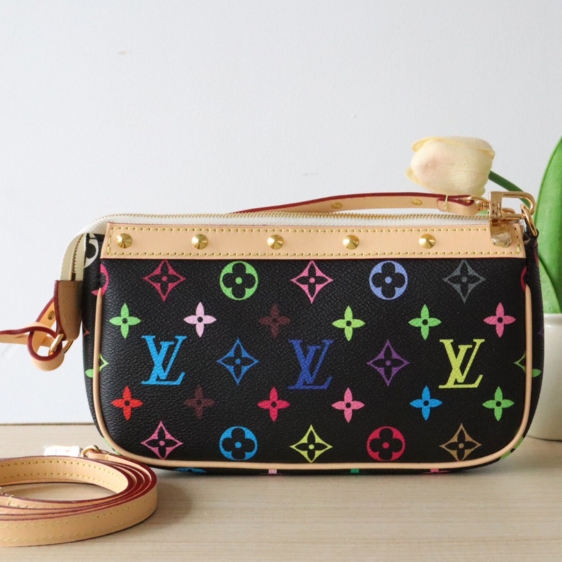  Louis Vuitton Pouch Pochette  22*13cm   M92649 - EUR FASHION