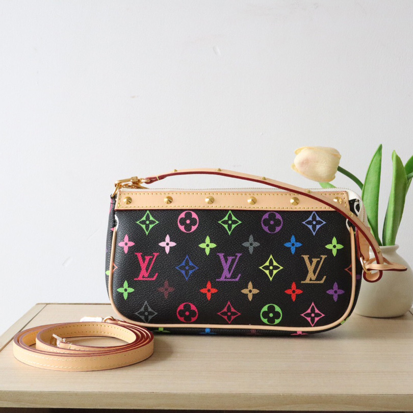  Louis Vuitton Pouch Pochette  22*13cm   M92649 - EUR FASHION