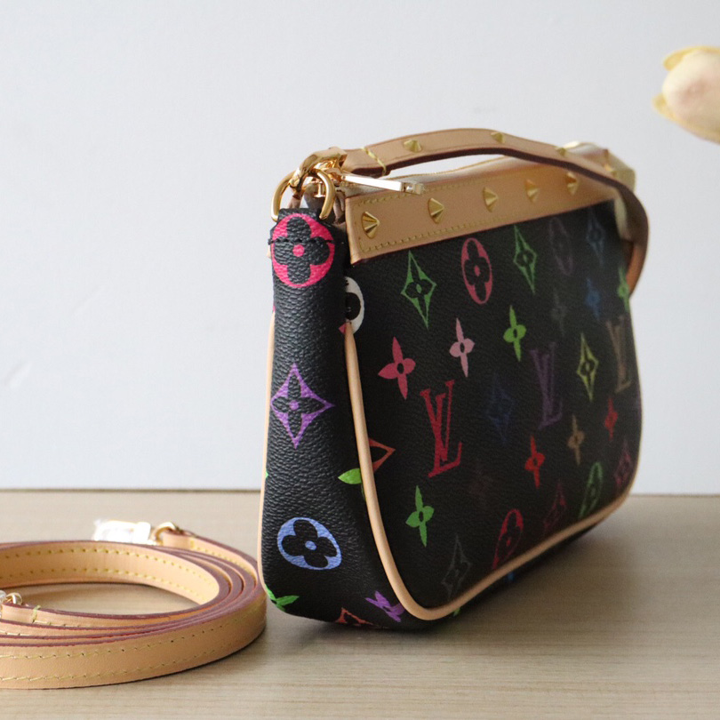  Louis Vuitton Pouch Pochette  22*13cm   M92649 - EUR FASHION