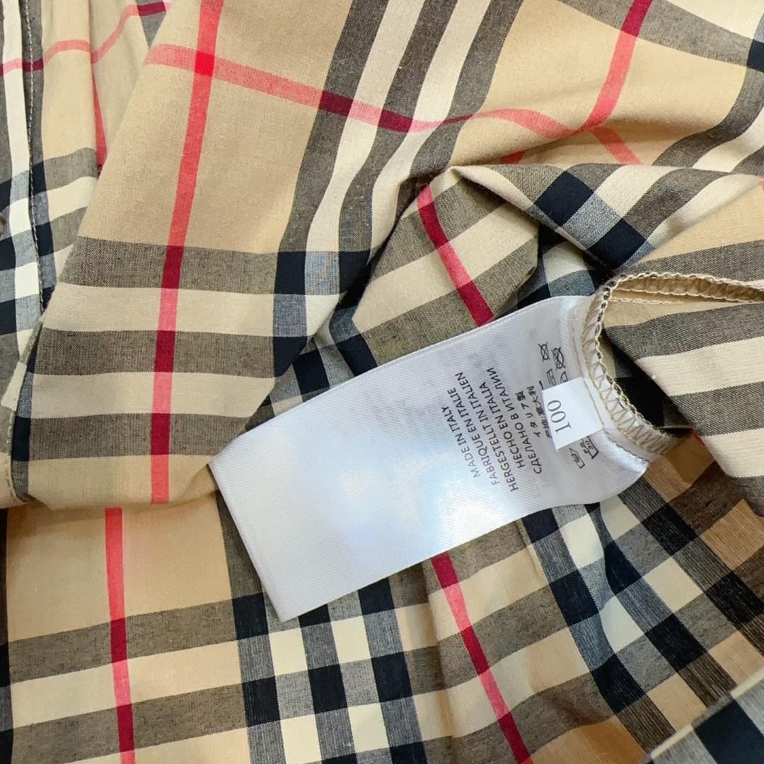 Burberry Kid's Dress - EUR FASHION