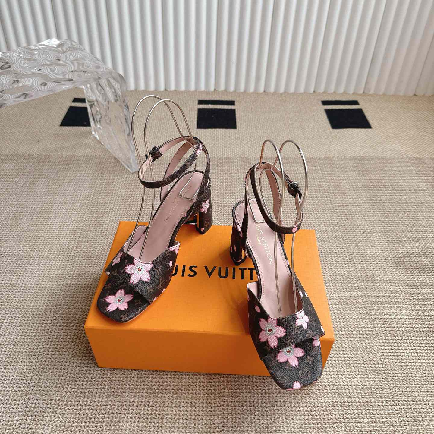 Louis Vuitton LV x TM Sandal - EUR FASHION