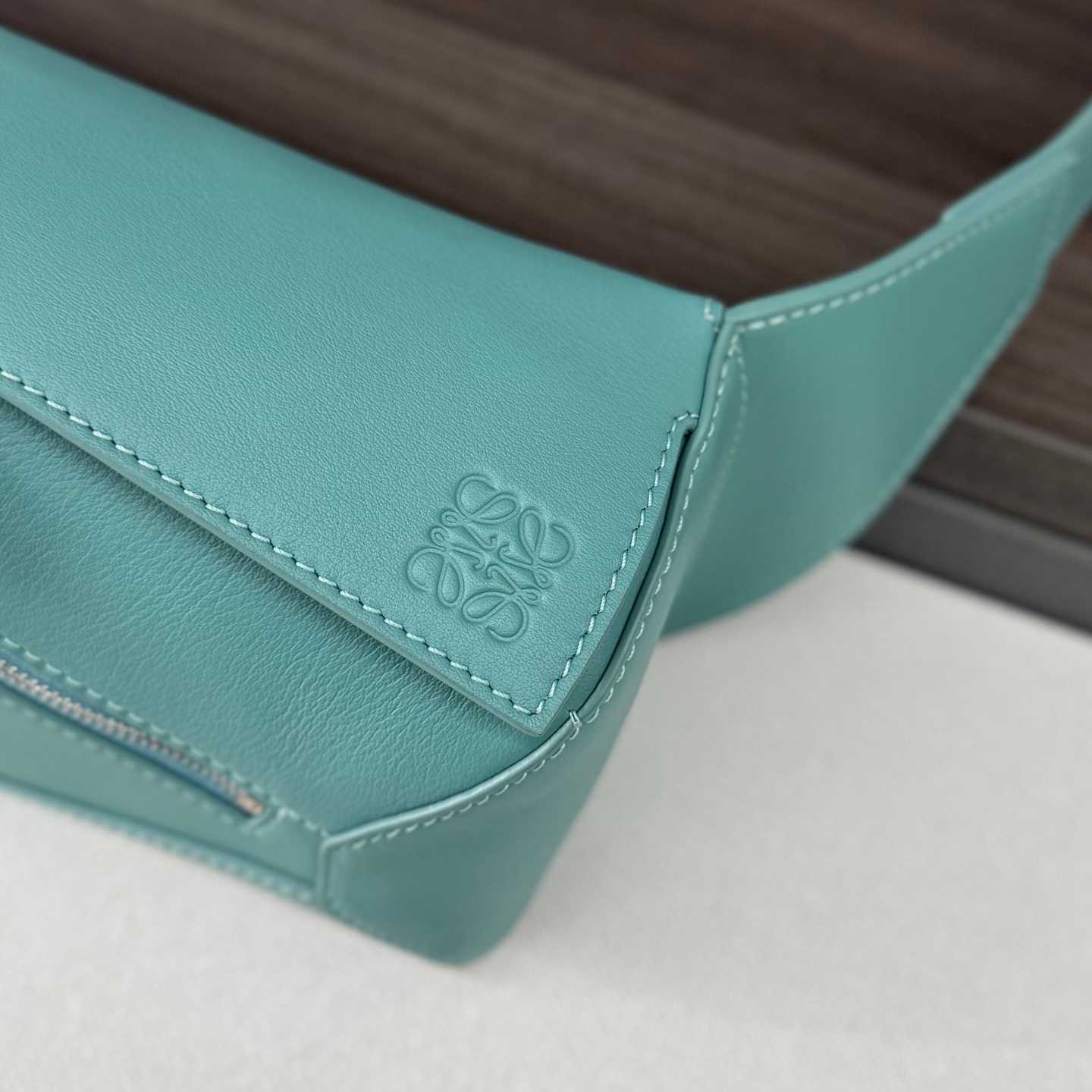 Loewe Mini Puzzle Bumbag In Classic Calfskin - EUR FASHION