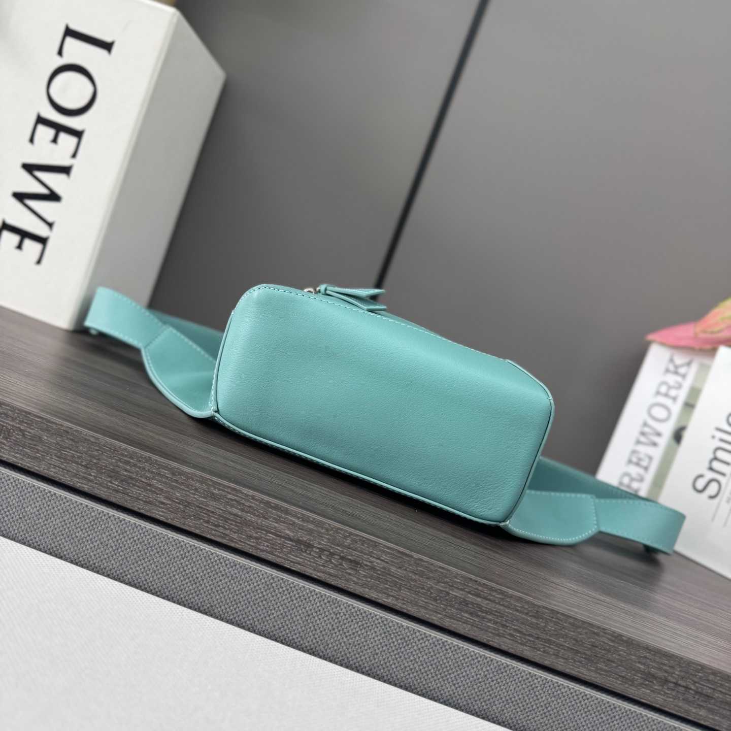 Loewe Mini Puzzle Bumbag In Classic Calfskin - EUR FASHION