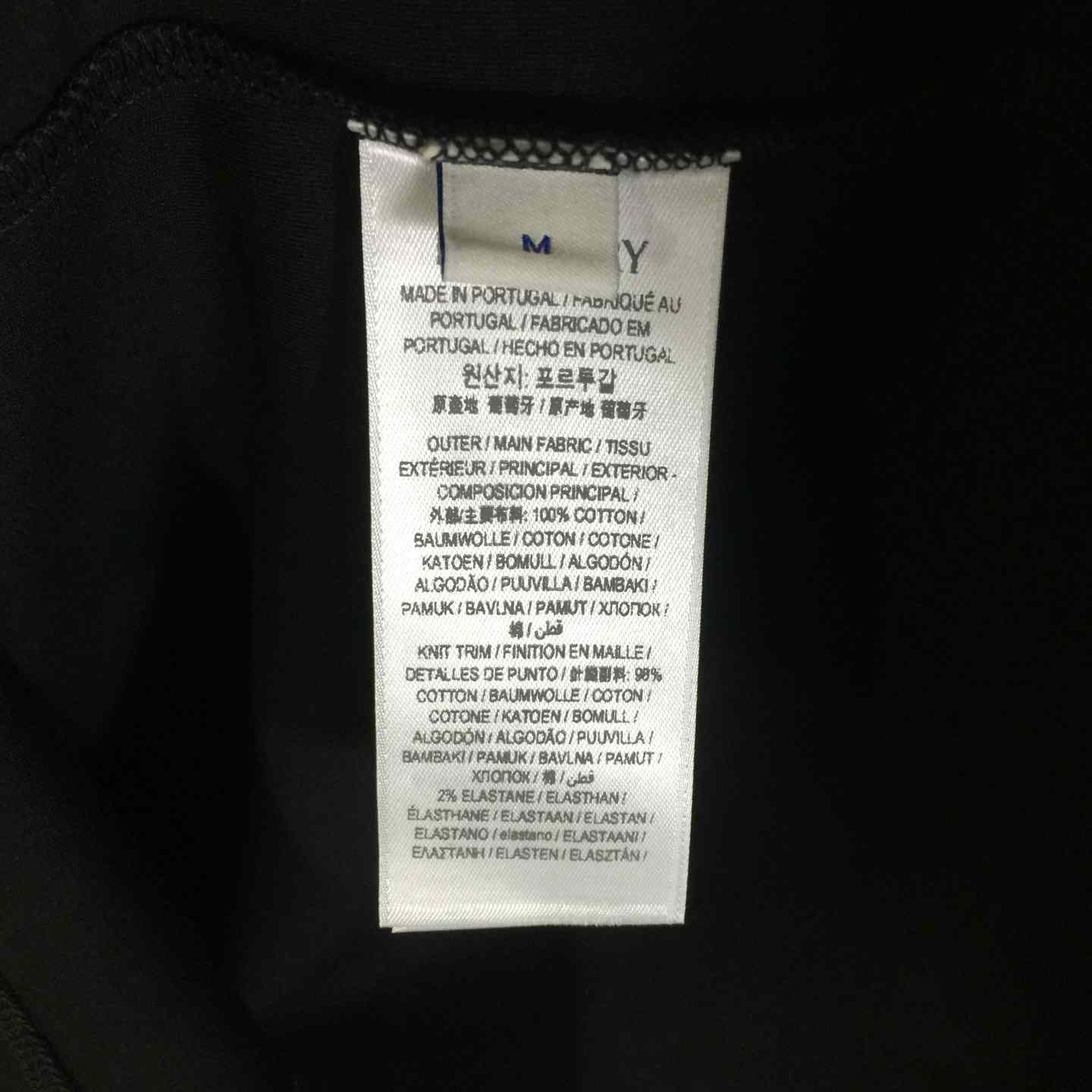 Burberry EKD Cotton T-shirt - EUR FASHION