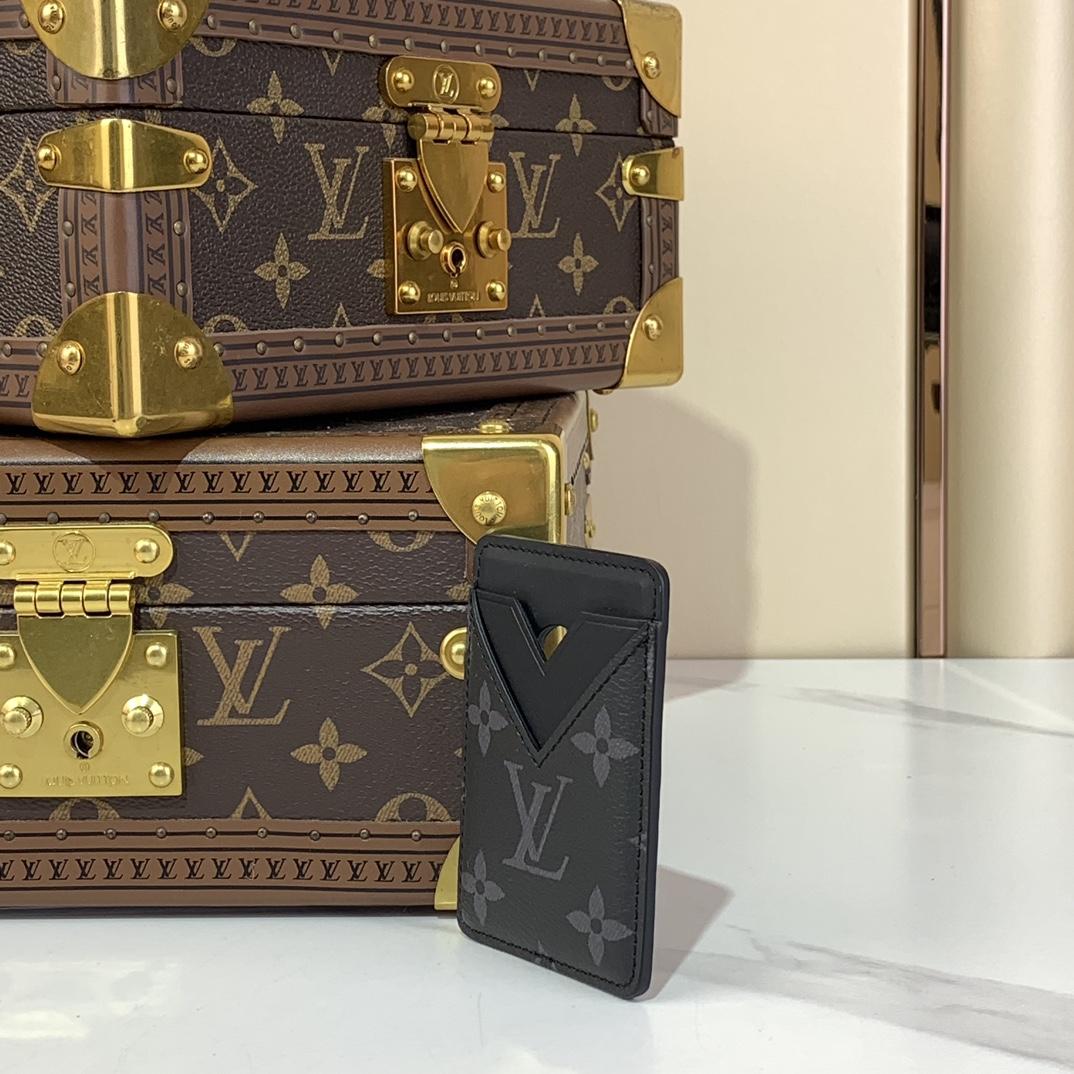 Louis Vuitton Porte-Cartes Magnet  M12602 - EUR FASHION