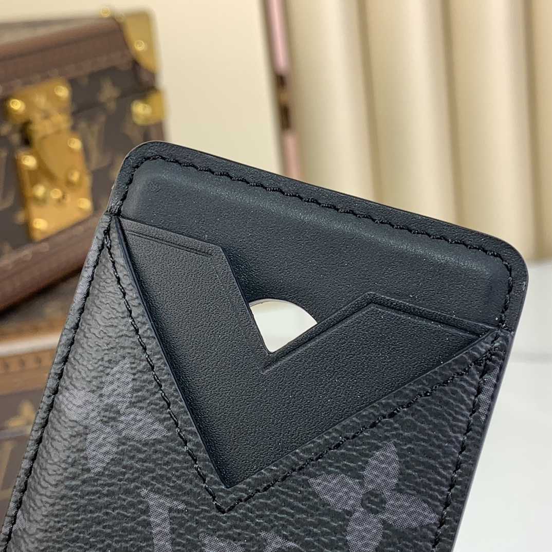 Louis Vuitton Porte-Cartes Magnet  M12602 - EUR FASHION