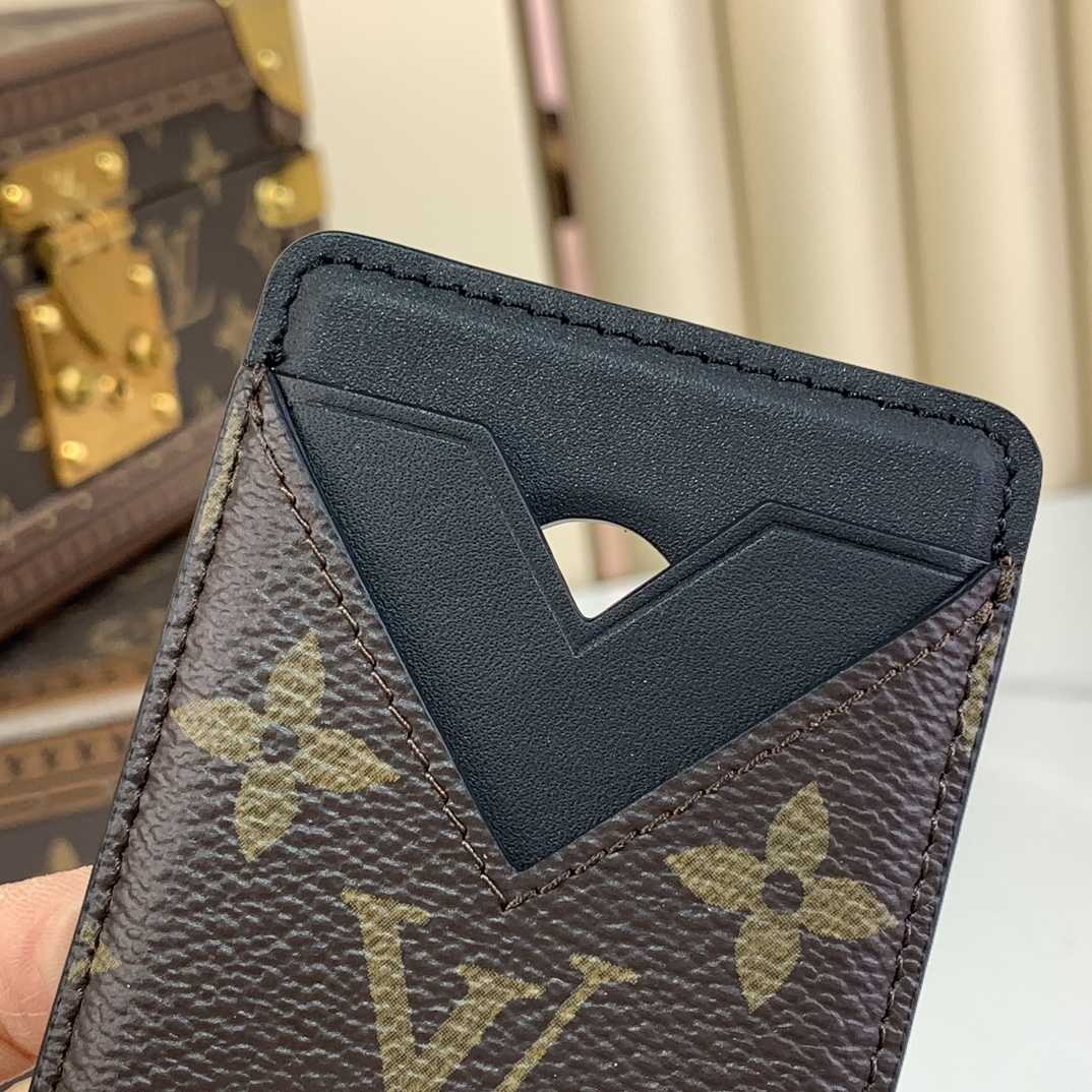 Louis Vuitton Porte-Cartes Magnet  M13185 - EUR FASHION