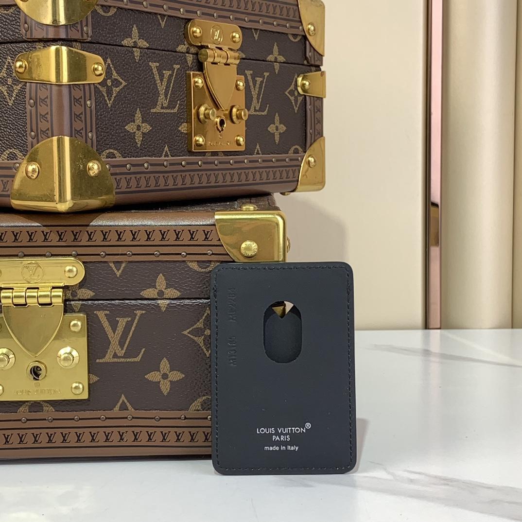 Louis Vuitton Porte-Cartes Magnet  M13185 - EUR FASHION