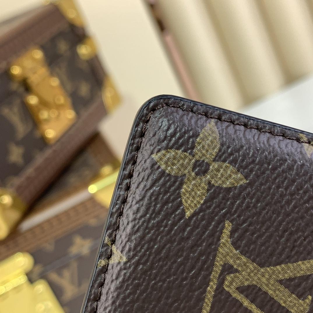 Louis Vuitton Porte-Cartes Magnet  M13185 - EUR FASHION