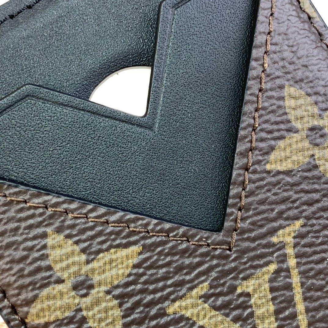 Louis Vuitton Porte-Cartes Magnet  M13185 - EUR FASHION