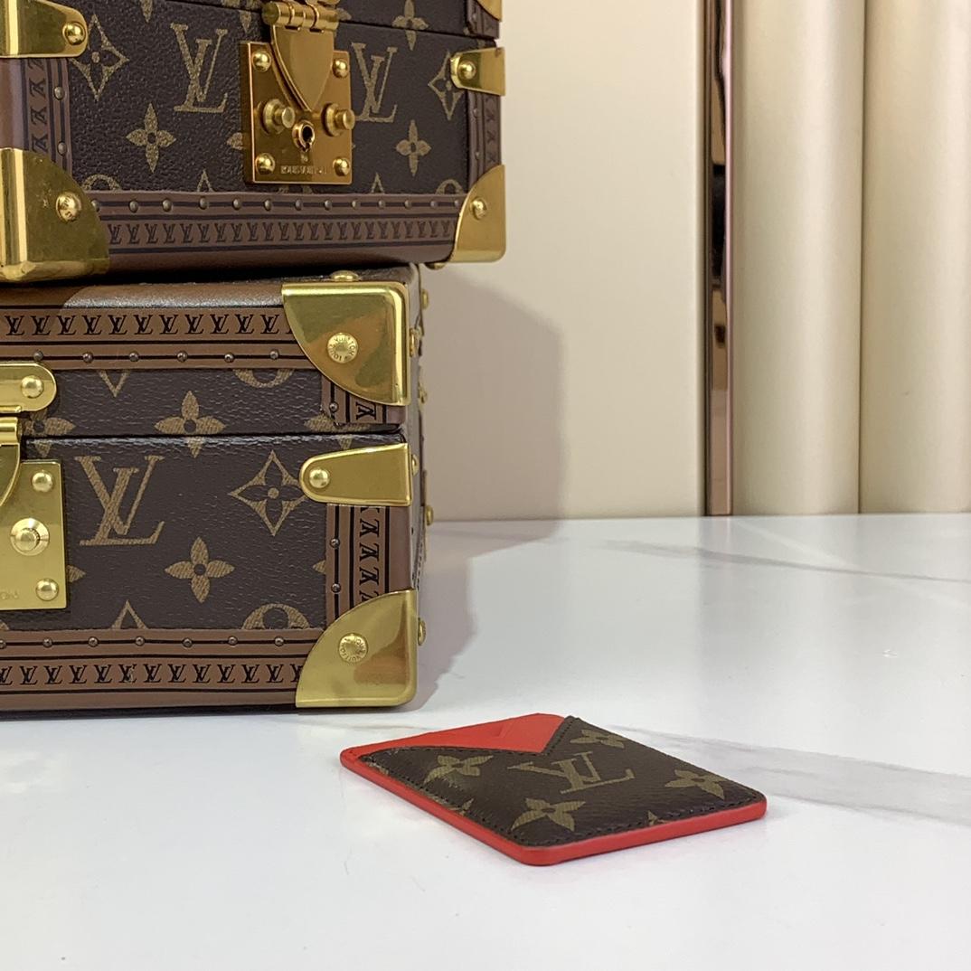 Louis Vuitton Porte-Cartes Magnet  M12856 - EUR FASHION