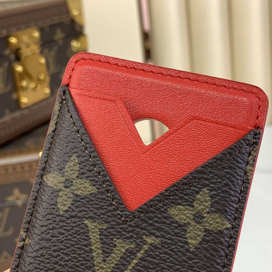 Louis Vuitton Porte-Cartes Magnet  M12856 - EUR FASHION