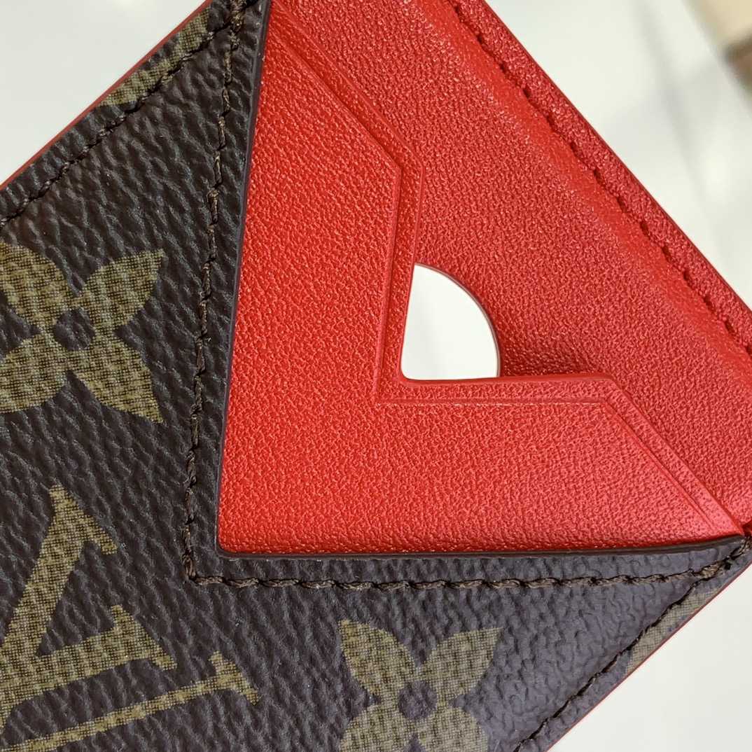 Louis Vuitton Porte-Cartes Magnet  M12856 - EUR FASHION