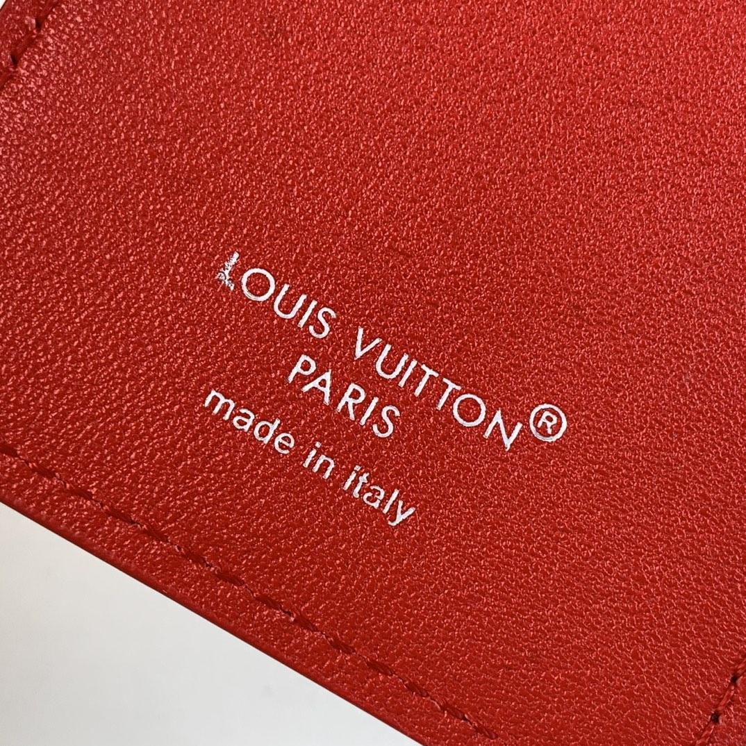 Louis Vuitton Porte-Cartes Magnet  M12856 - EUR FASHION