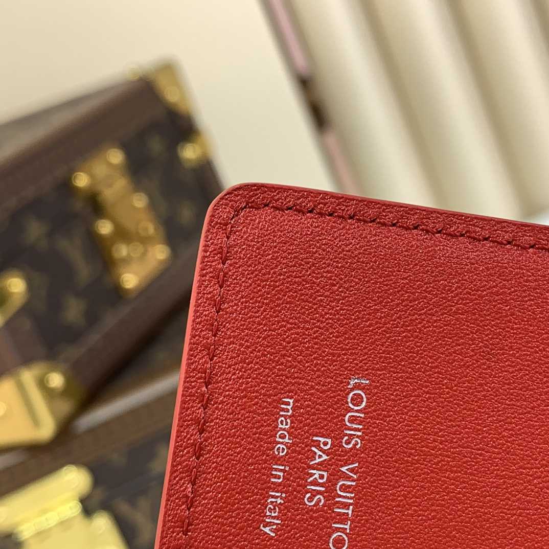 Louis Vuitton Porte-Cartes Magnet  M12856 - EUR FASHION