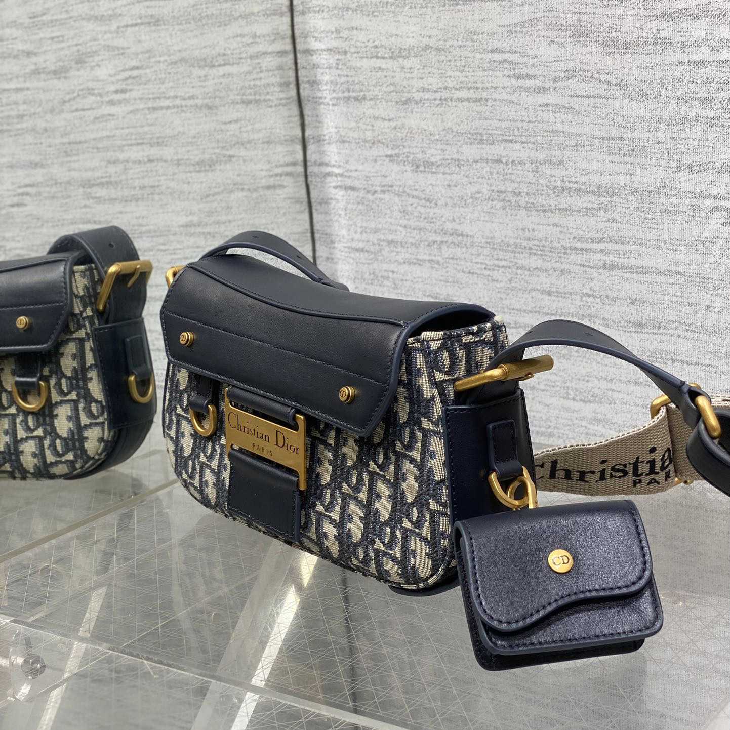 Dior Small Streetchic Bag  - EUR FASHION